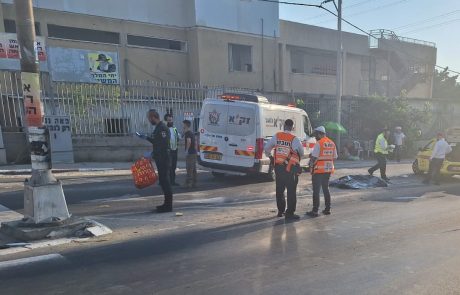 סוף עצוב לחיים קשים: “הקבצן של קוקה קולה” נהרג במפגיעת משאית