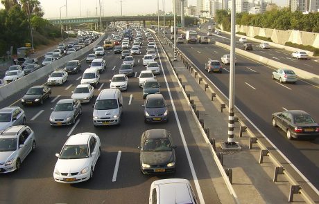 באיחור של שנתיים: בשבועות הקרובים תיפתח יציאה חדשה לכביש 4